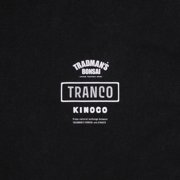 KINOCO × TRADMAN’S BONSAI NOVA CULTURA TEE 詳細画像